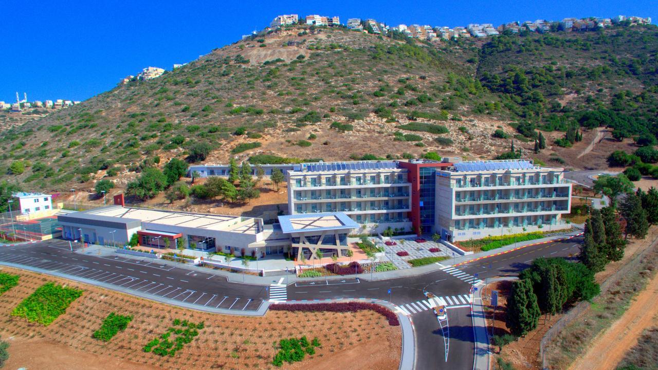 Hi - Haifa Hostel Екстер'єр фото